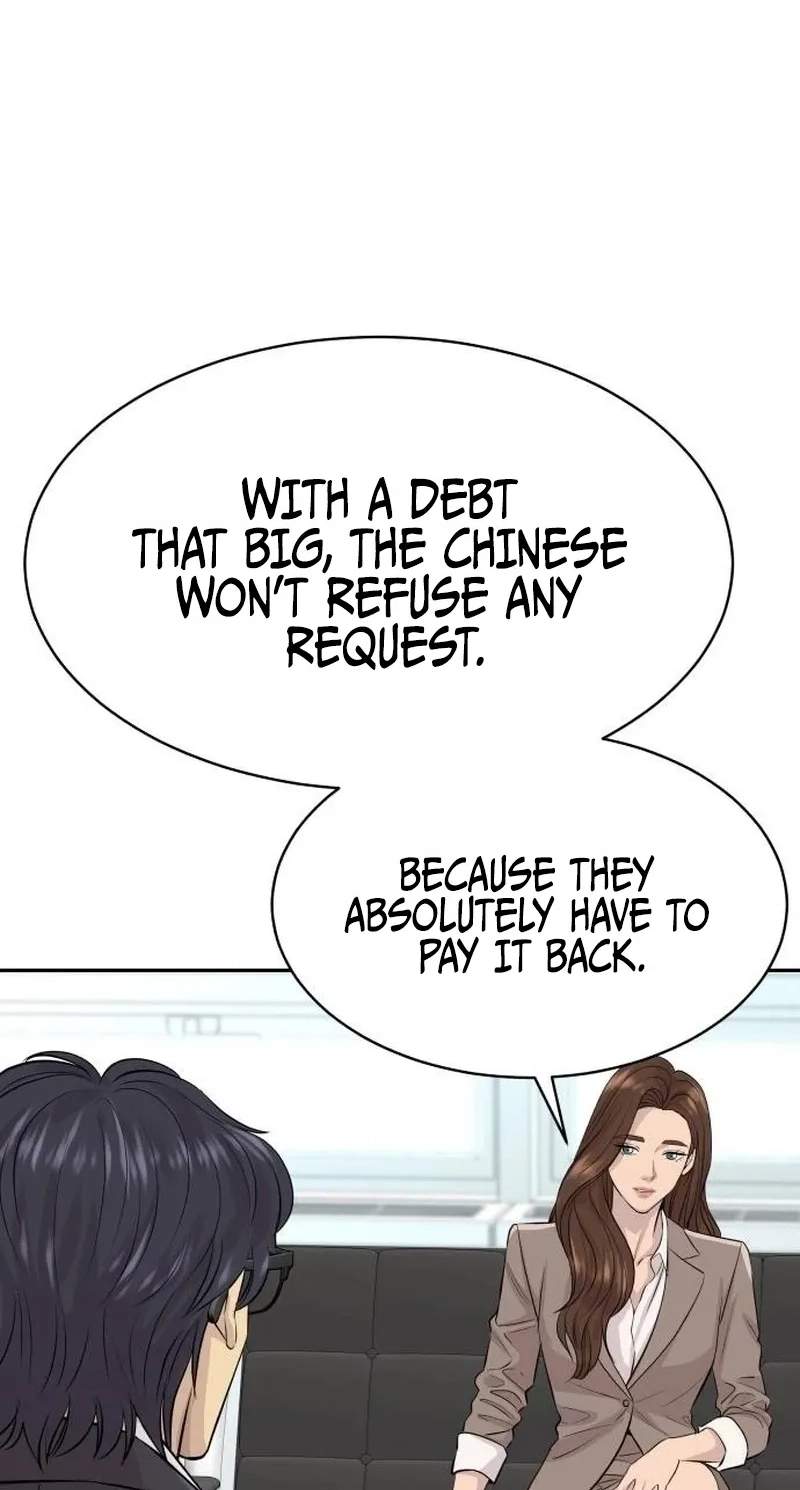 Genius Grandson of the Loan Shark King - Chapter 127 Page 45