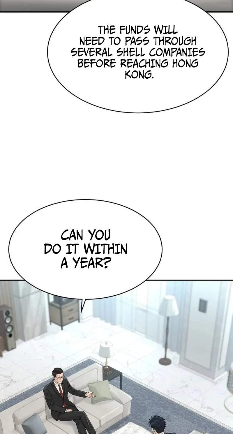 Genius Grandson of the Loan Shark King - Chapter 127 Page 5