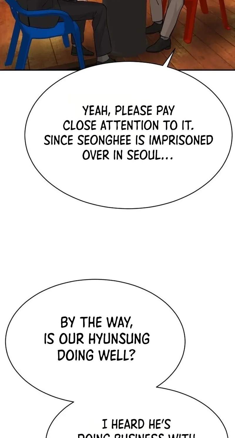 Genius Grandson of the Loan Shark King - Chapter 128 Page 35