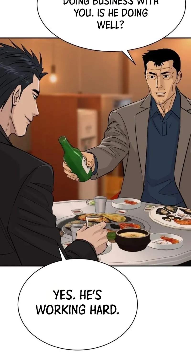 Genius Grandson of the Loan Shark King - Chapter 128 Page 36