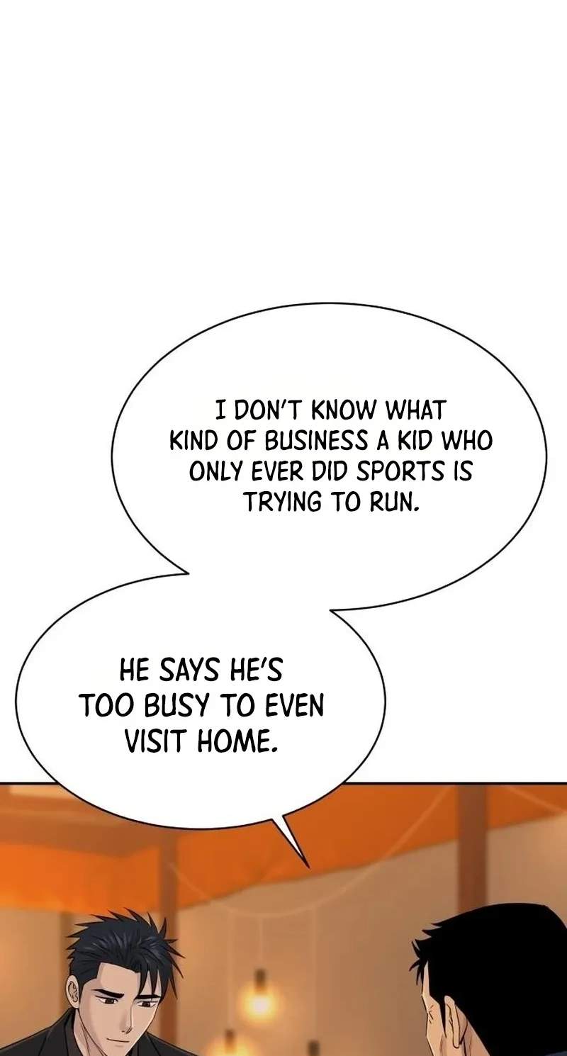 Genius Grandson of the Loan Shark King - Chapter 128 Page 37