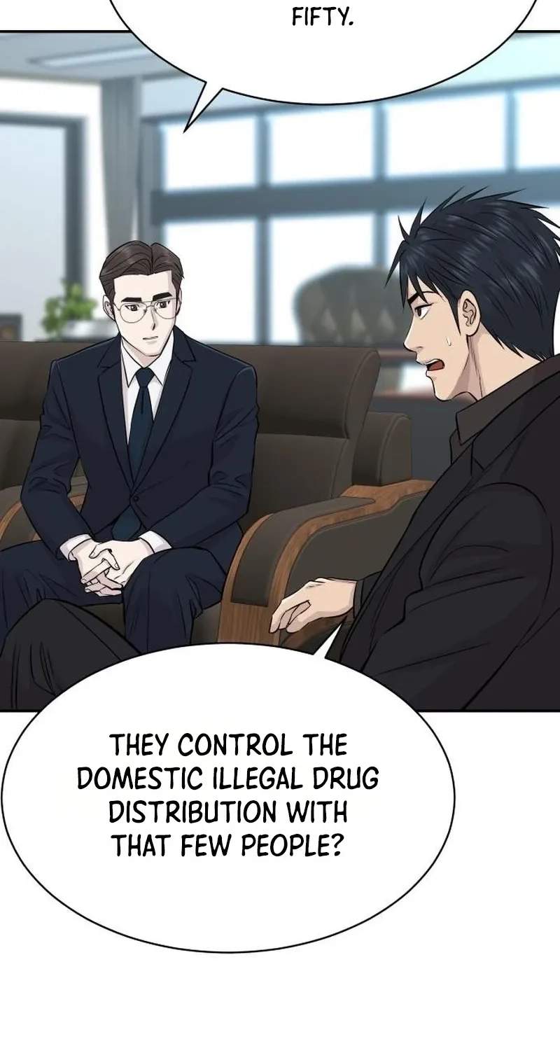Genius Grandson of the Loan Shark King - Chapter 128 Page 54