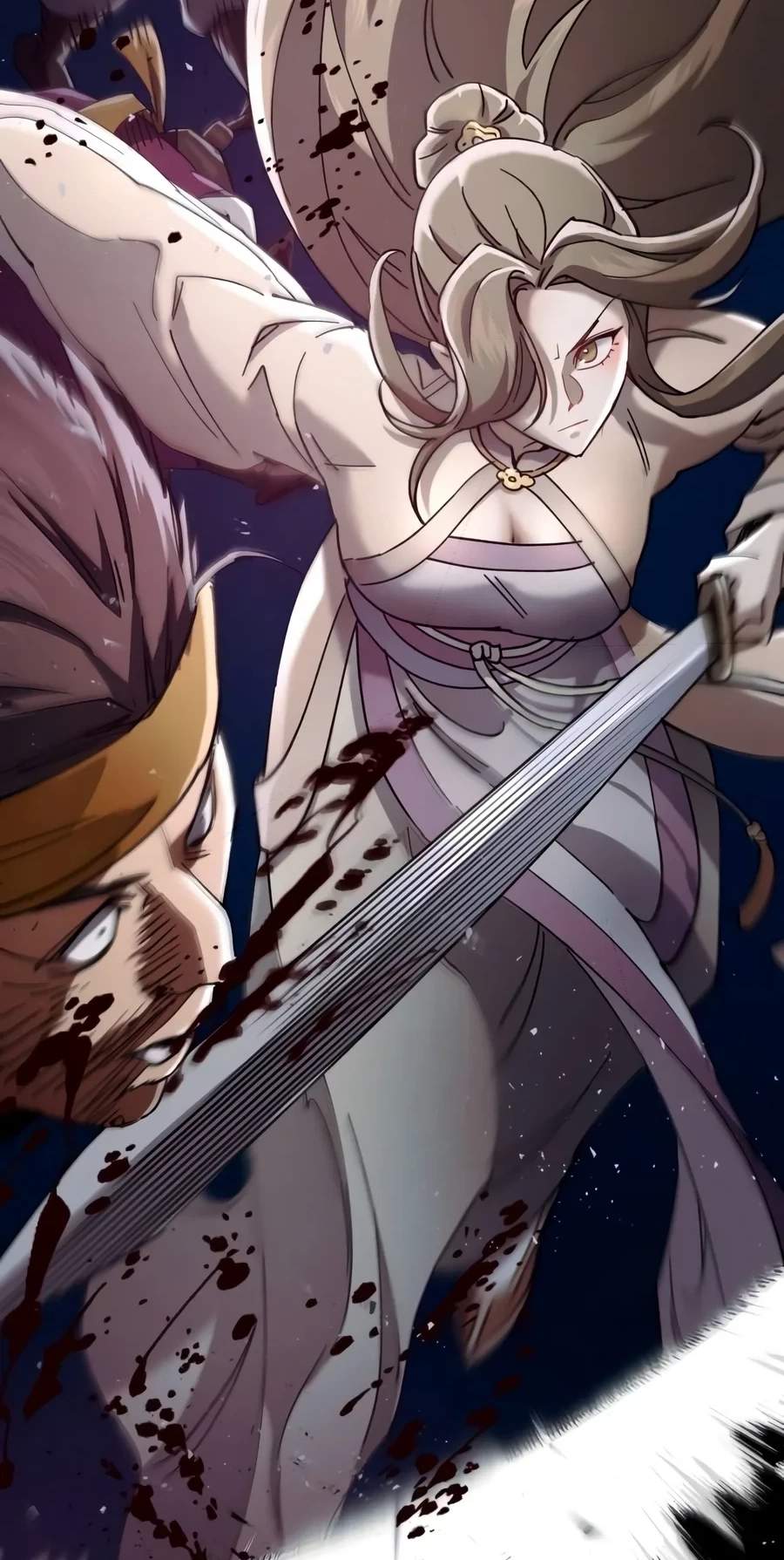 The Heavenly Demon Wants a Quiet Life - Chapter 102 Page 105