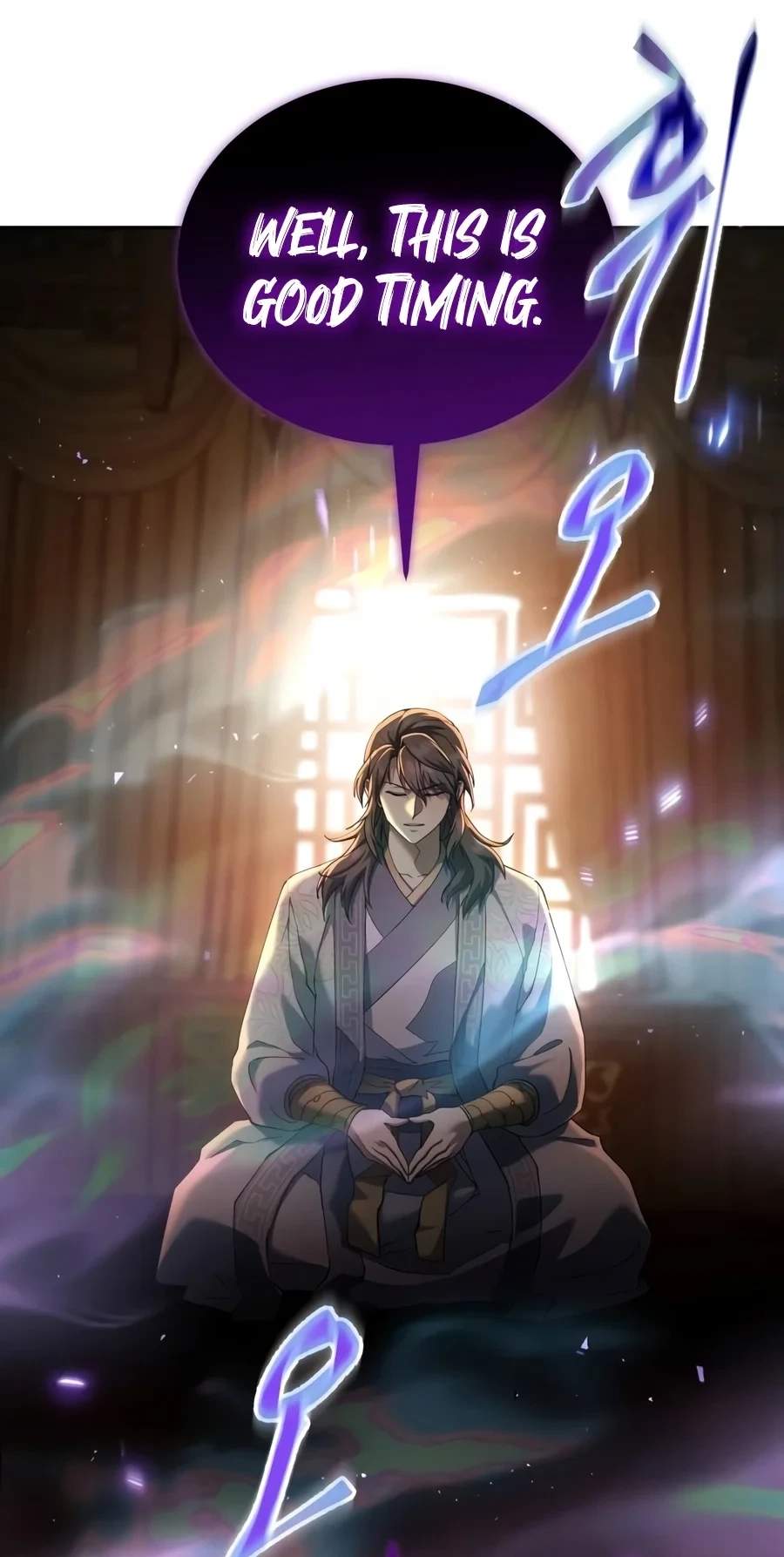 The Heavenly Demon Wants a Quiet Life - Chapter 102 Page 58