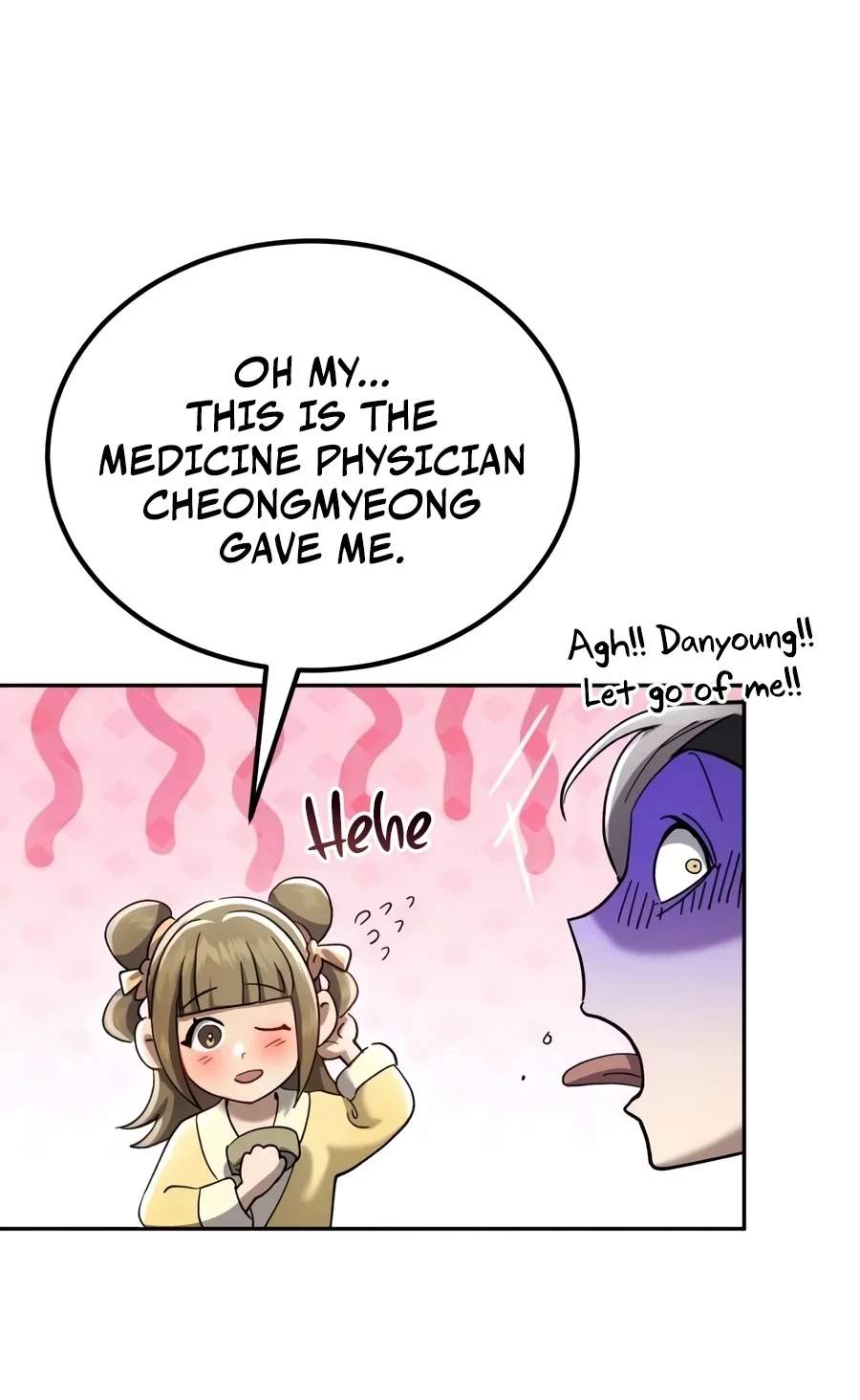 The Heavenly Demon Wants a Quiet Life - Chapter 103 Page 12