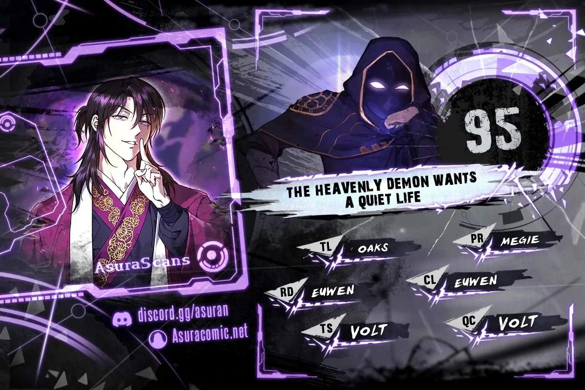 The Heavenly Demon Wants a Quiet Life - Chapter 95 Page 1