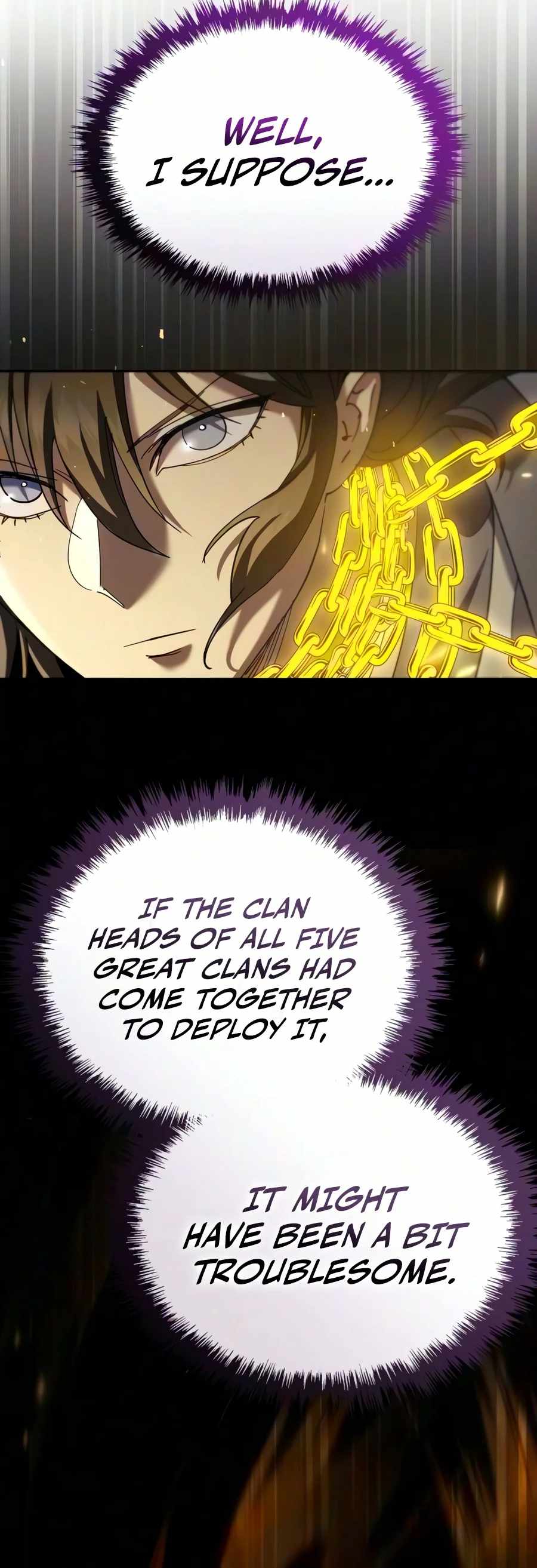 The Heavenly Demon Wants a Quiet Life - Chapter 99 Page 12