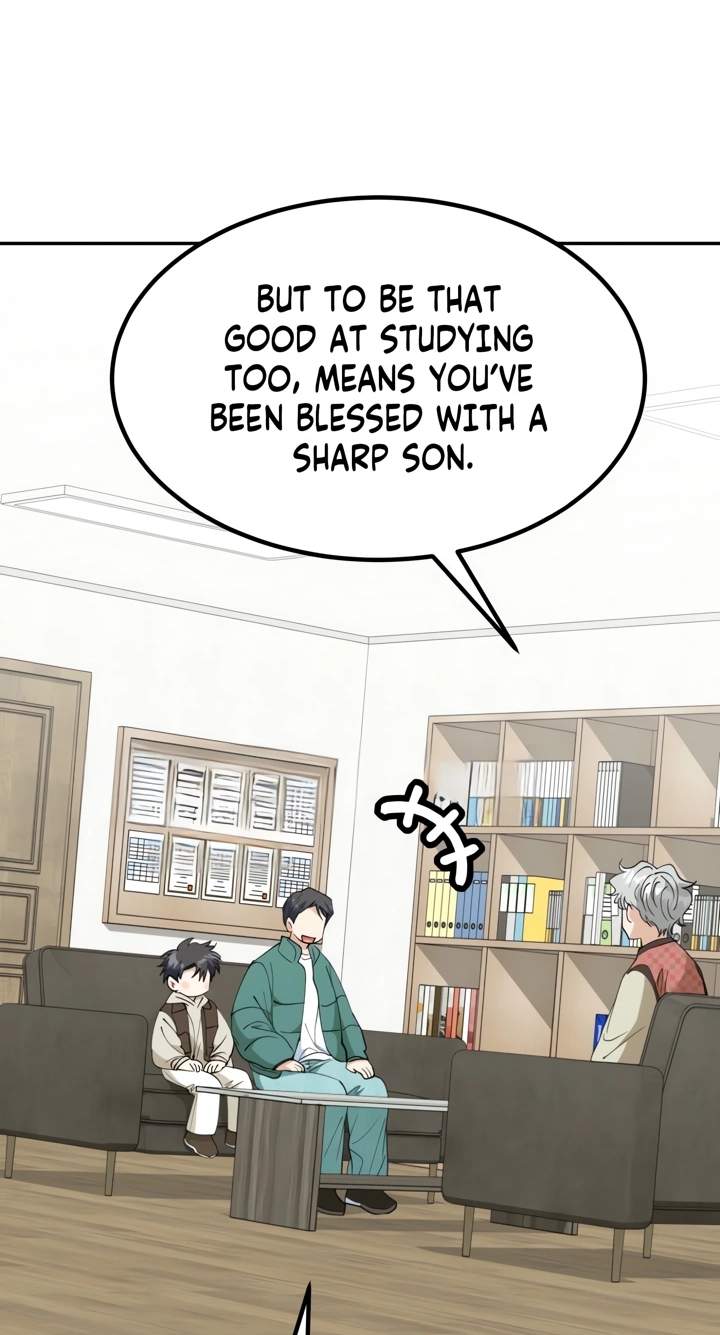 I Will Raise This Family to Greatness - Chapter 89 Page 24