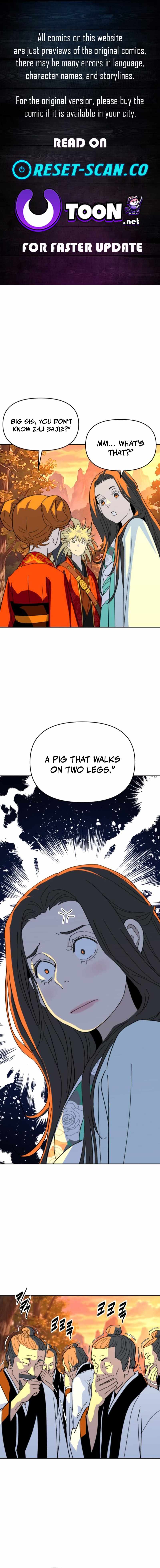 The Namgung Clan’s Great Sage - Chapter 69 Page 1