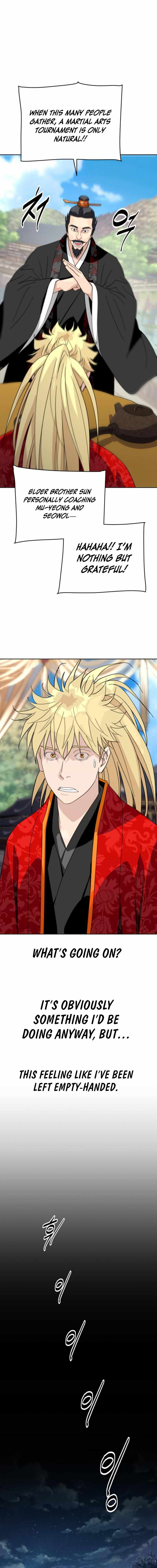 The Namgung Clan’s Great Sage - Chapter 69 Page 14