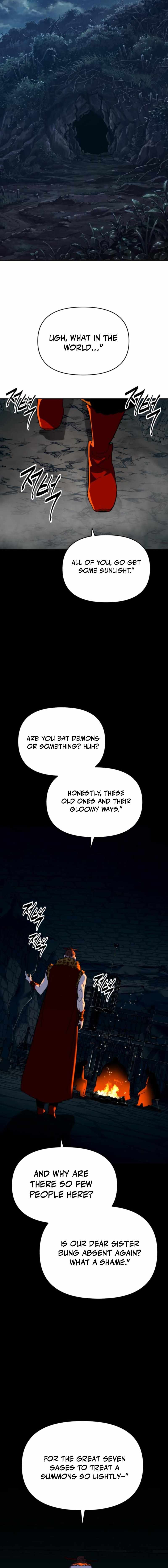 The Namgung Clan’s Great Sage - Chapter 69 Page 15