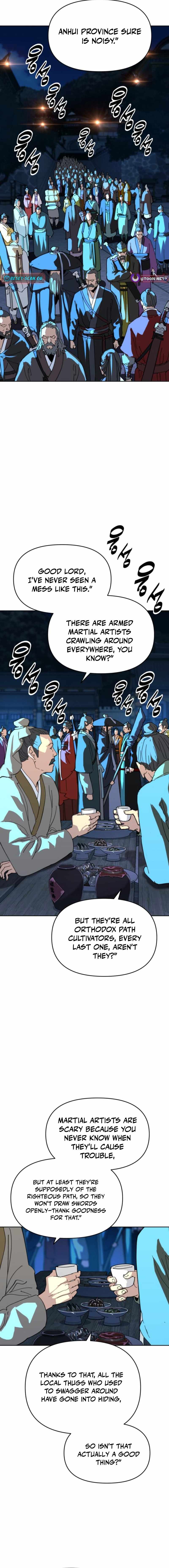 The Namgung Clan’s Great Sage - Chapter 69 Page 3