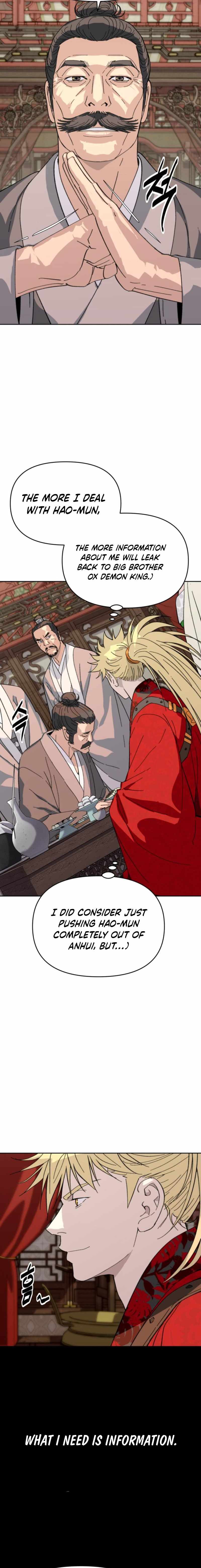 The Namgung Clan’s Great Sage - Chapter 70 Page 11