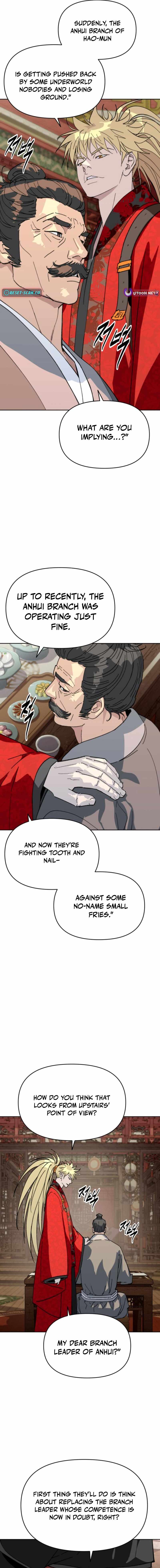 The Namgung Clan’s Great Sage - Chapter 70 Page 16