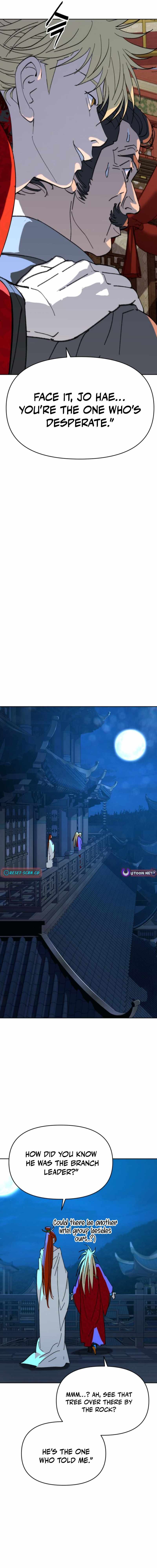 The Namgung Clan’s Great Sage - Chapter 70 Page 18