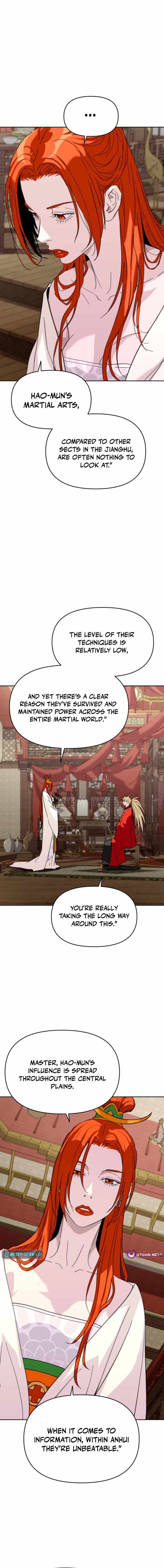 The Namgung Clan’s Great Sage - Chapter 70 Page 5