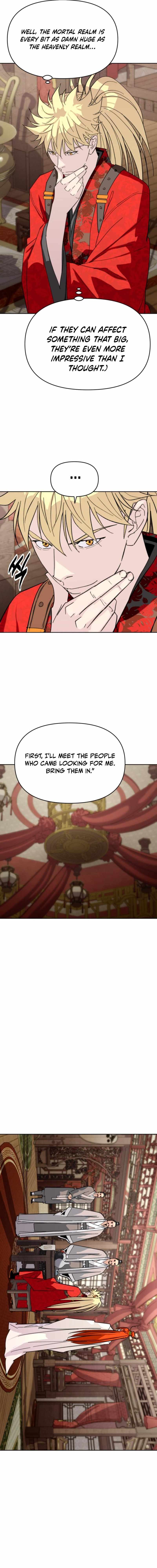The Namgung Clan’s Great Sage - Chapter 70 Page 6