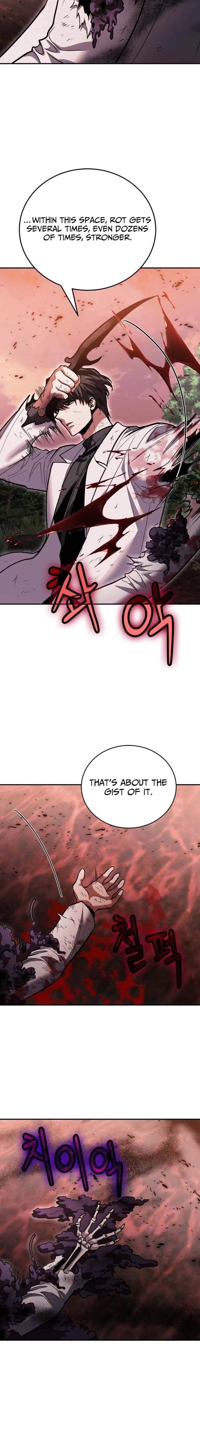 How to Live as a Bootleg Healer - Chapter 147 Page 10