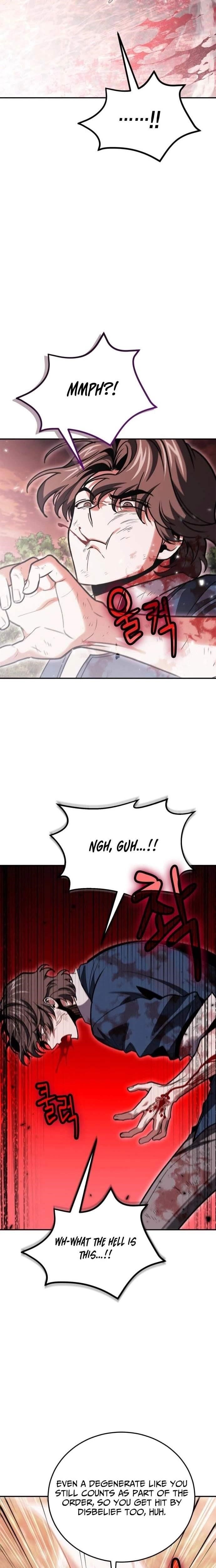 How to Live as a Bootleg Healer - Chapter 147 Page 16