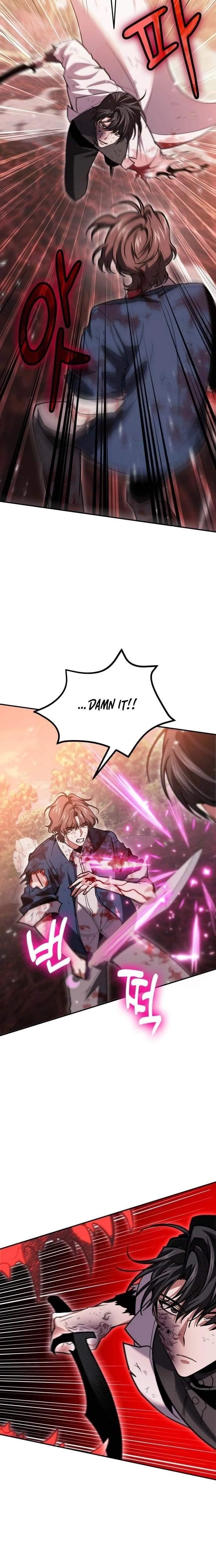 How to Live as a Bootleg Healer - Chapter 147 Page 17