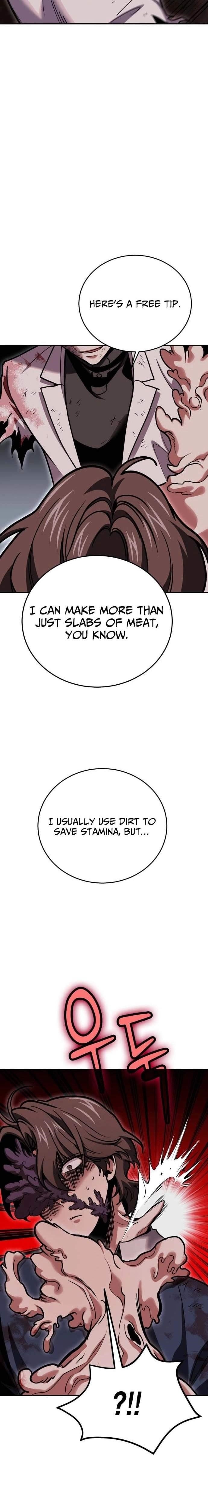 How to Live as a Bootleg Healer - Chapter 147 Page 24