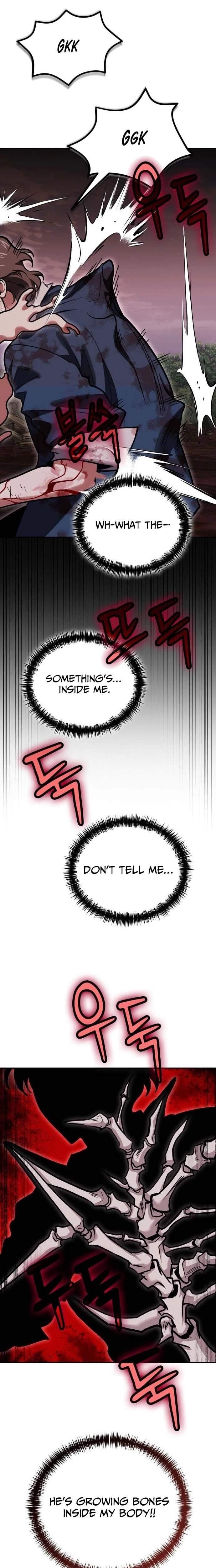 How to Live as a Bootleg Healer - Chapter 147 Page 25