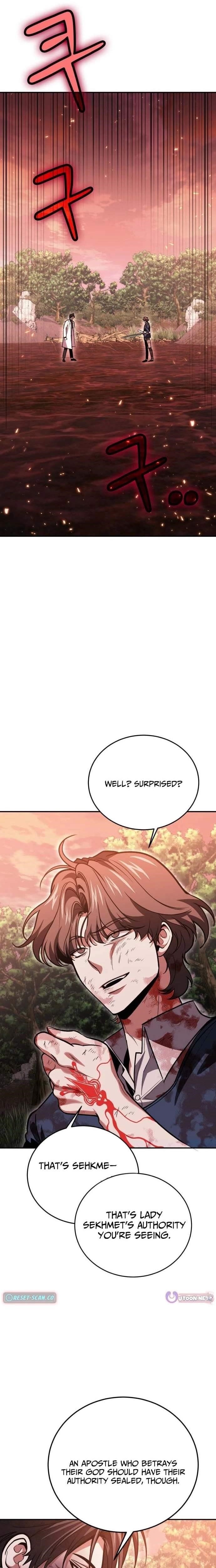 How to Live as a Bootleg Healer - Chapter 147 Page 4