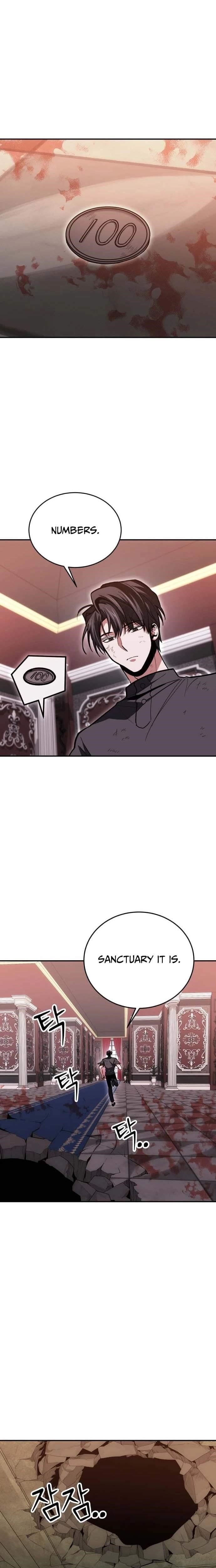 How to Live as a Bootleg Healer - Chapter 148 Page 10