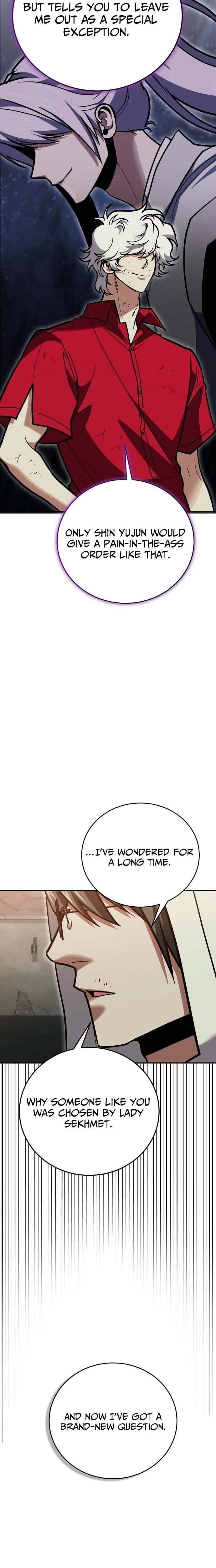 How to Live as a Bootleg Healer - Chapter 148 Page 14