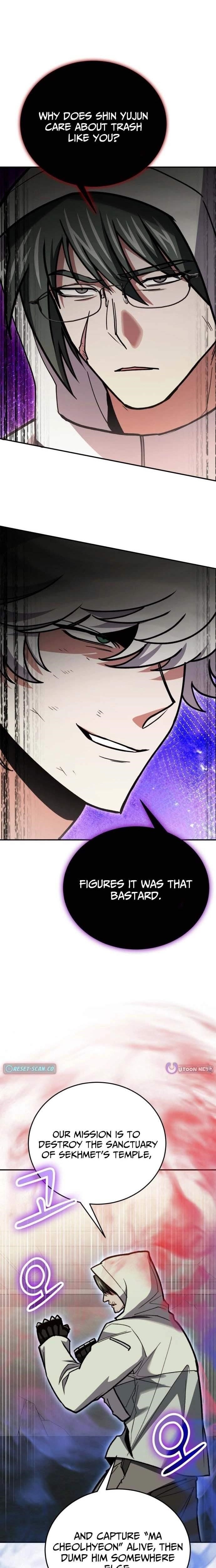 How to Live as a Bootleg Healer - Chapter 148 Page 15