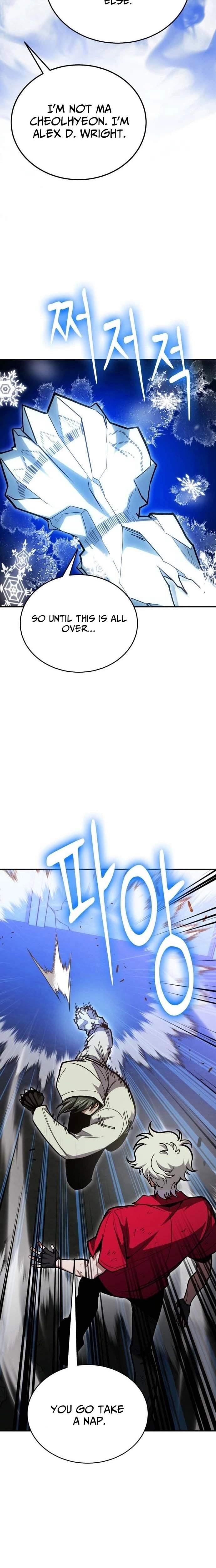 How to Live as a Bootleg Healer - Chapter 148 Page 16