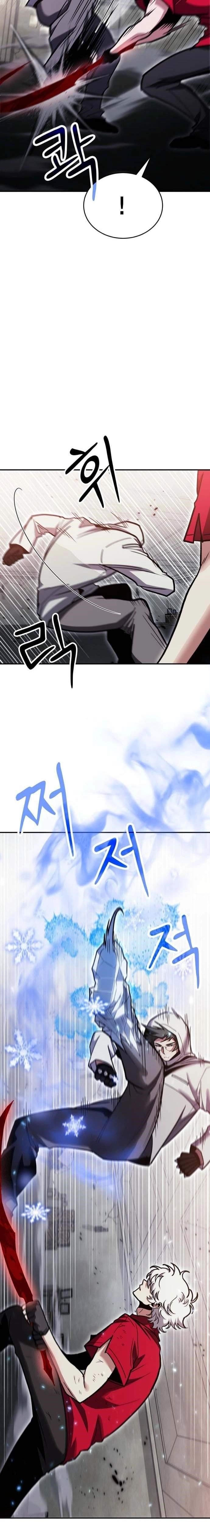 How to Live as a Bootleg Healer - Chapter 148 Page 21