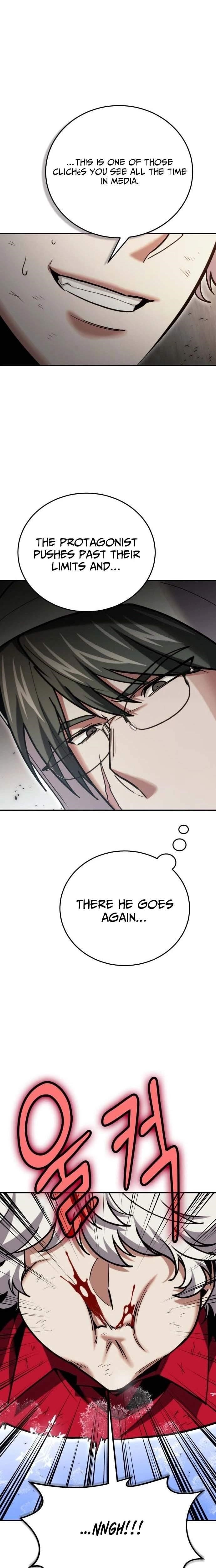 How to Live as a Bootleg Healer - Chapter 148 Page 24