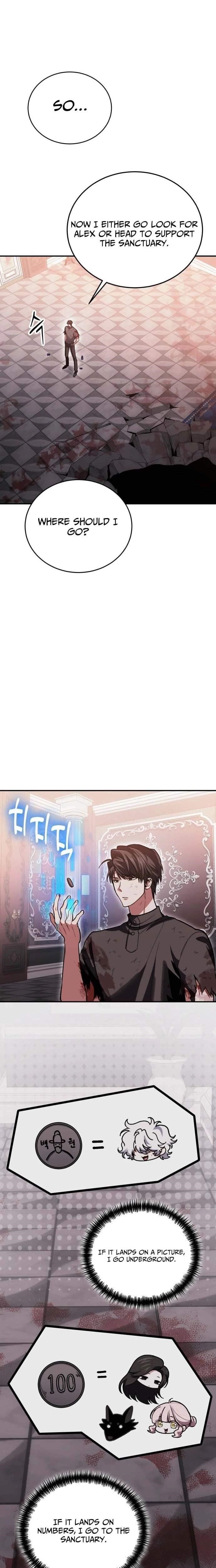 How to Live as a Bootleg Healer - Chapter 148 Page 3