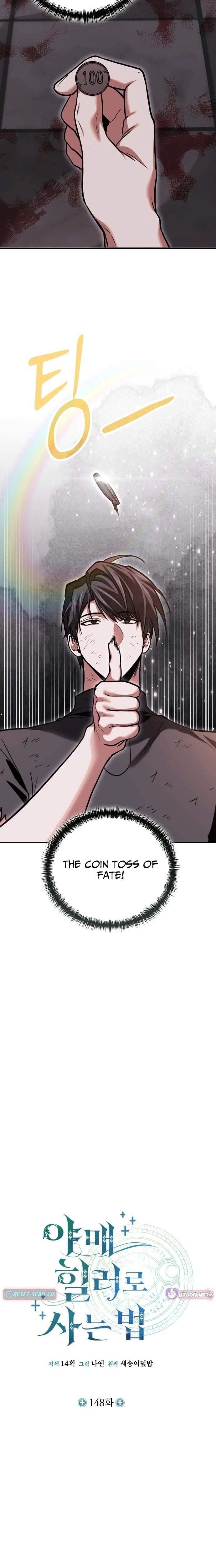 How to Live as a Bootleg Healer - Chapter 148 Page 4