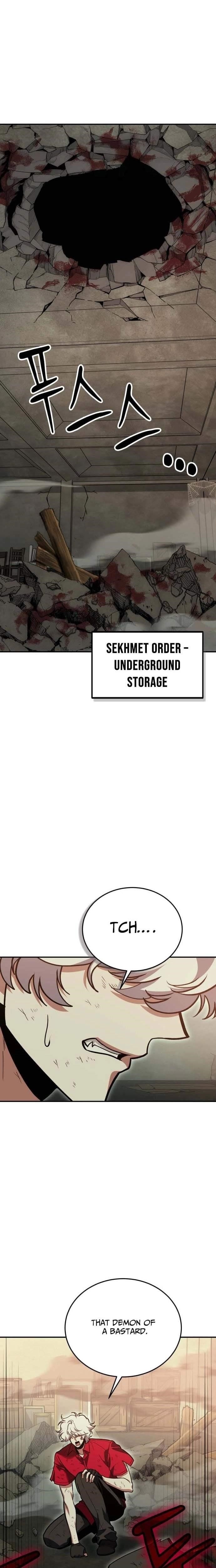 How to Live as a Bootleg Healer - Chapter 148 Page 5
