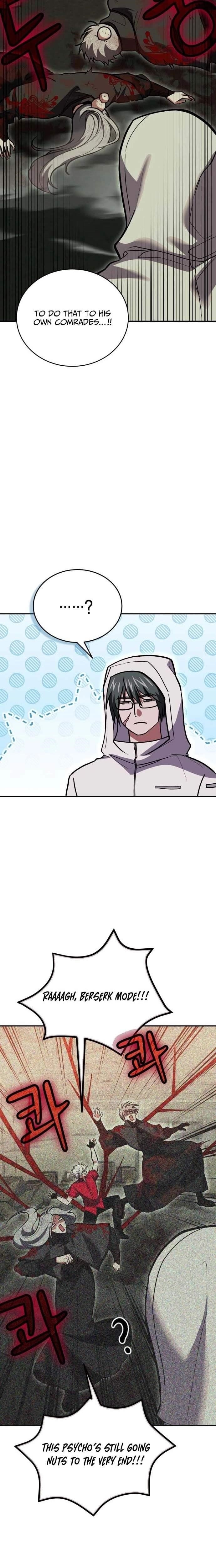 How to Live as a Bootleg Healer - Chapter 148 Page 6