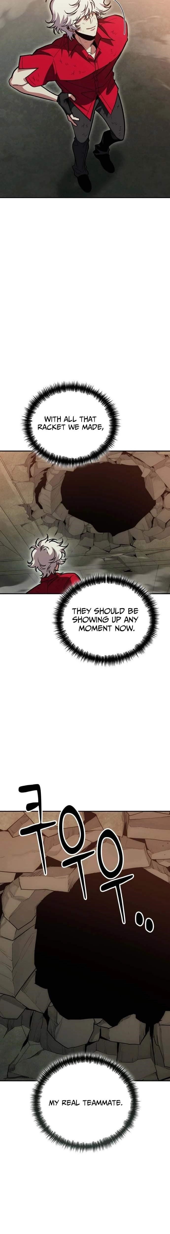 How to Live as a Bootleg Healer - Chapter 148 Page 9