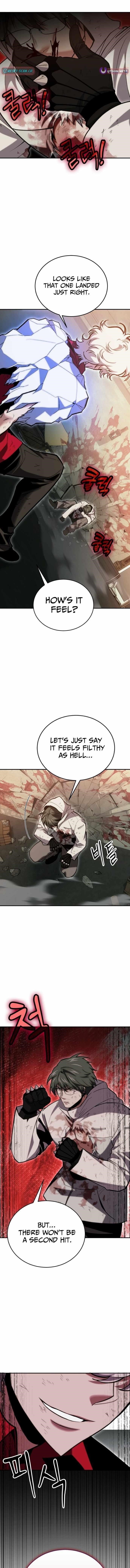How to Live as a Bootleg Healer - Chapter 149 Page 1