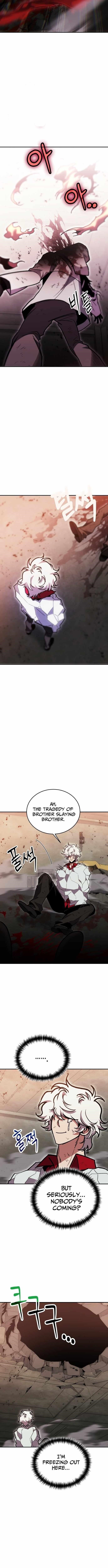 How to Live as a Bootleg Healer - Chapter 149 Page 12