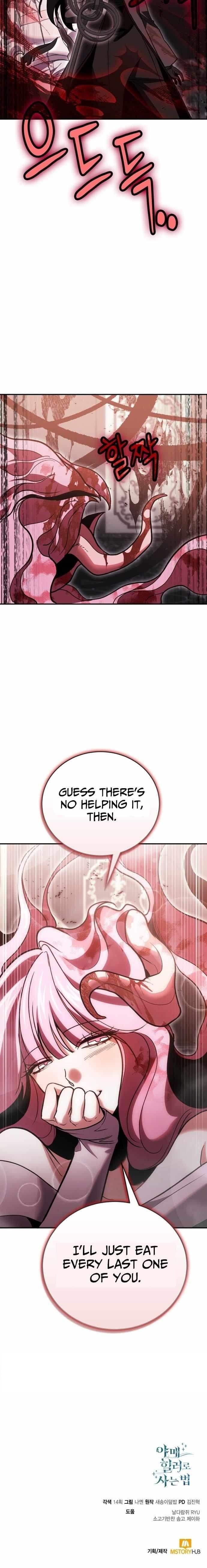 How to Live as a Bootleg Healer - Chapter 149 Page 15