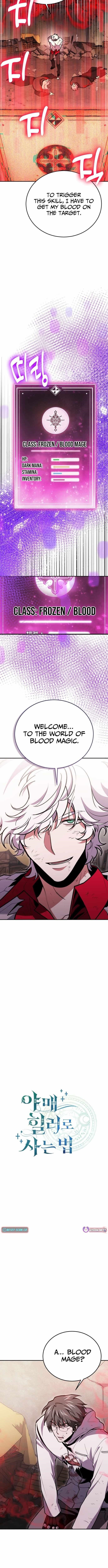 How to Live as a Bootleg Healer - Chapter 149 Page 4
