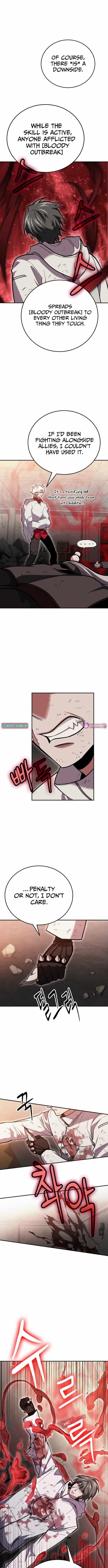How to Live as a Bootleg Healer - Chapter 149 Page 6