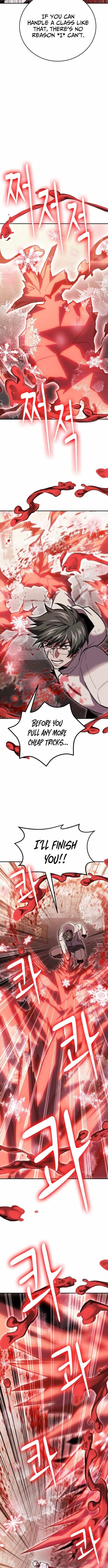 How to Live as a Bootleg Healer - Chapter 149 Page 7