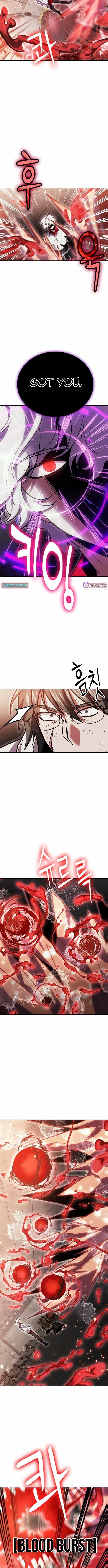 How to Live as a Bootleg Healer - Chapter 149 Page 8