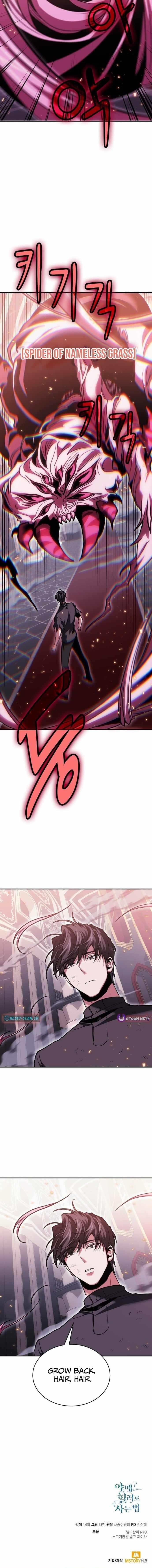 How to Live as a Bootleg Healer - Chapter 150 Page 15