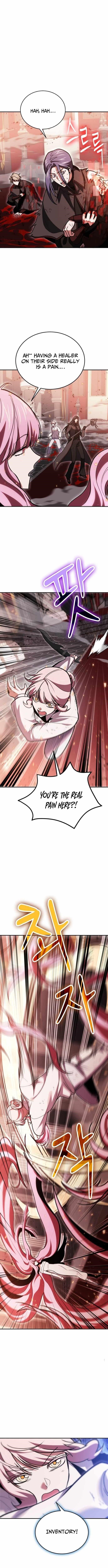How to Live as a Bootleg Healer - Chapter 150 Page 3