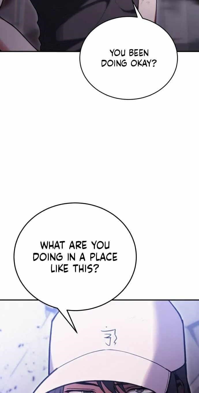 How to Live as a Bootleg Healer - Chapter 152 Page 4