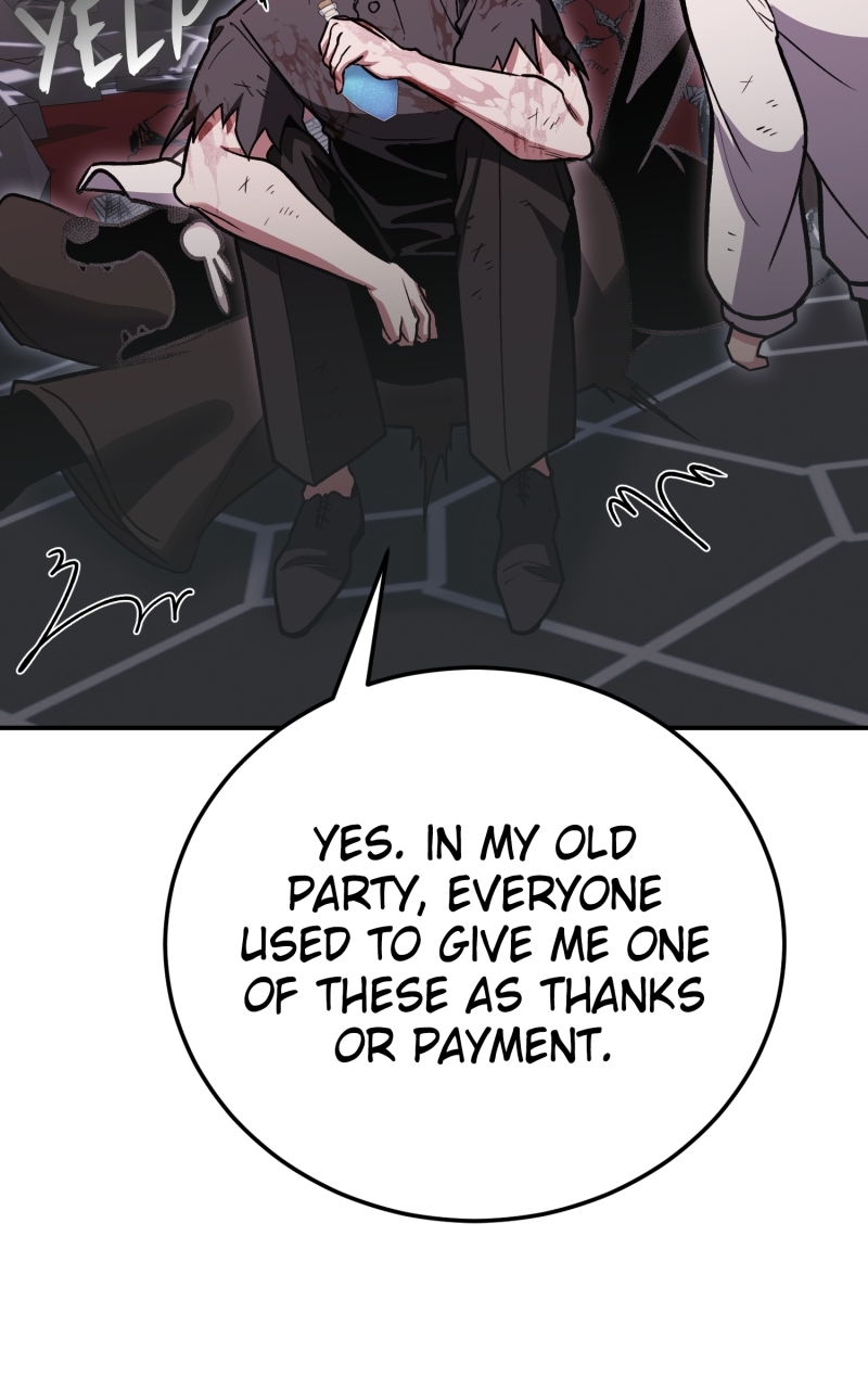 How to Live as a Bootleg Healer - Chapter 154 Page 61