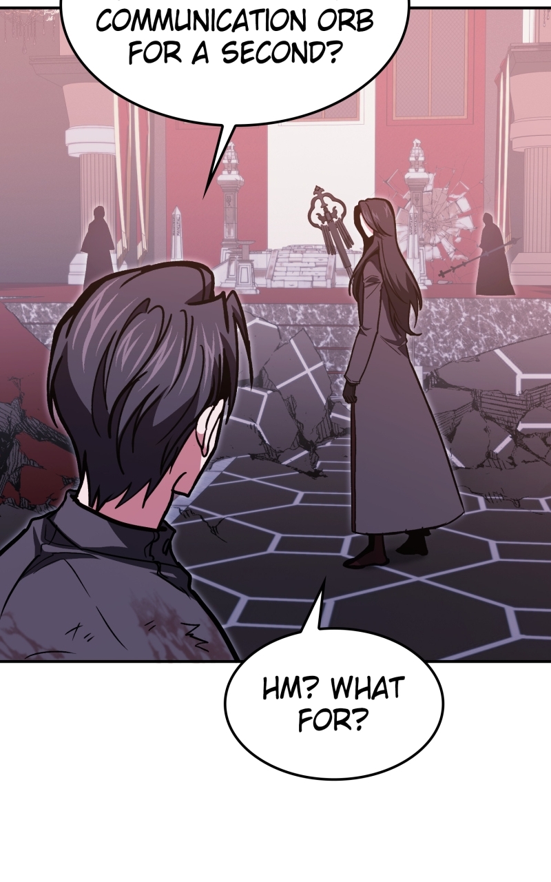 How to Live as a Bootleg Healer - Chapter 154 Page 86
